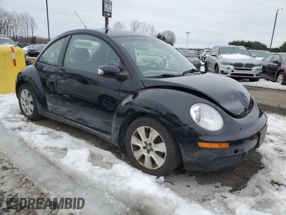 2009 Volkswagen Beetle S с VIN 3VWPG31C99M511640, выставлен на аукционе Copart как лот 44953095 с пробегом 154 694 миль миль и Списание • Salvage title. История ставок и продаж доступна на DreamBid. Изображение 4.