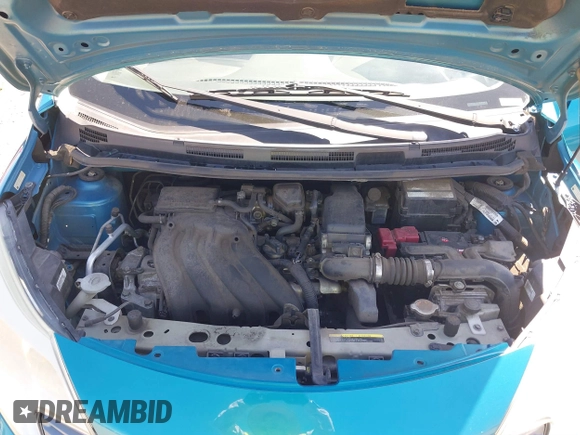 2016 Nissan Note S Plus with VIN 3N1CE2CP1GL365323, listed as a IAAI auction lot 41829121 with 75,414 mi miles and . Bid and sale history available at DreamBid. Image 10.