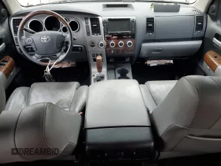 2012 Toyota Tundra 4WD Truck LTD with VIN 5TFHW5F12CX265528, listed as a Copart auction lot 45873005 with 92,476 mi miles and Salvage Title. Bid and sale history available at carsss.com. Image 8.