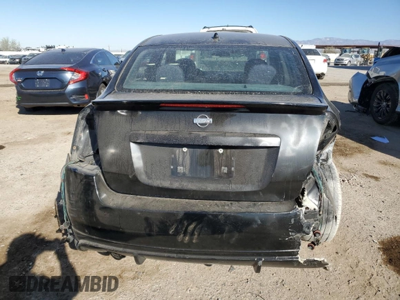 2011 Nissan Sentra SE-R z VIN 3N1BB6AP6BL708974, wystawiony jako Copart lot #42222005 z przebiegiem 180 346 mil mil oraz Szkoda całkowita • Salvage title. Historia ofert i sprzedaży dostępna na DreamBid. Obrazek 6.