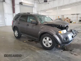 2011 Ford Escape XLS with VIN 1FMCU0C75BKB73848, listed as a Copart auction lot 55879105 with Not provided miles and Non repairable. Bid and sale history available at DreamBid. Image 4.