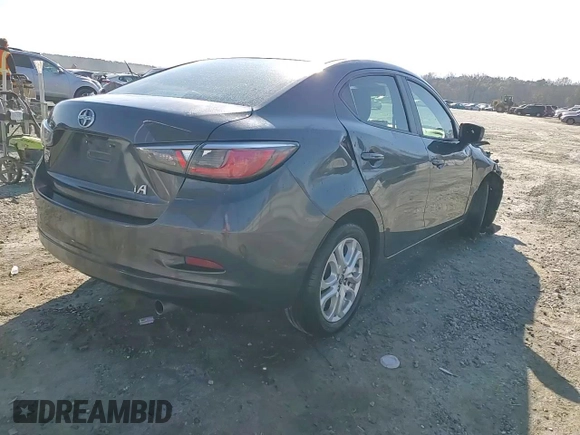 2016 Scion iA with VIN 3MYDLBZV8GY113229, listed as a Copart auction lot 83610894 with 207,695 mi miles and Salvage Title. Bid and sale history available at DreamBid. Image 14.
