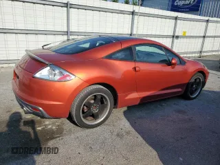 2012 Mitsubishi Eclipse GS with VIN 4A31K5DF4CE004969, listed as a Copart auction lot 65244064 with 138,243 mi miles and Clean Title. Bid and sale history available at carsss.com. Image 3.