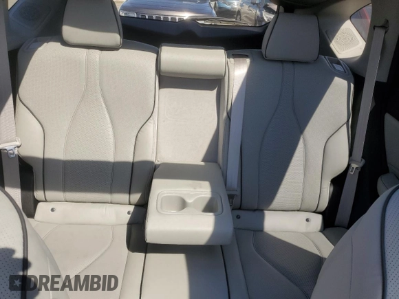 2021 Acura RDX Advance with VIN 5J8TC2H78ML004031, listed as a Copart auction lot 58540435 with 26,859 mi miles and Salvage title. Bid and sale history available at DreamBid. Image 10.