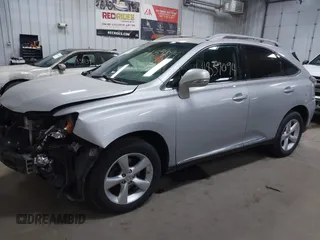 2010 Lexus RX 350 with VIN 2T2BK1BA0AC048793, listed as a IAAI auction lot 41839094 with 155,270 mi miles and . Bid and sale history available at carsss.com. Image 20.