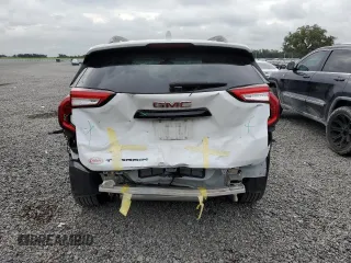 2022 GMC Terrain SLE z VIN 3GKALMEV2NL281045, wystawiony jako Copart lot #63571405 z przebiegiem 23 472 mil mil oraz Nie do naprawy • Non repairable. Historia ofert i sprzedaży dostępna na DreamBid. Obrazek 6.