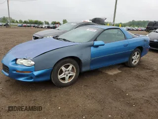 1999 Chevrolet Camaro z VIN 2G1FP22K4X2114553, wystawiony jako Copart lot #58664935 z przebiegiem 147 118 mil mil oraz Czysty tytuł • Clean title. Historia ofert i sprzedaży dostępna na DreamBid. Obrazek 1.