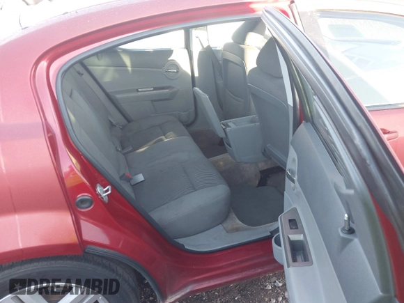 2008 Dodge Avenger SXT with VIN 1B3LC56K98N159741, listed as a IAAI auction lot 42667874 with 193,969 mi miles and . Bid and sale history available at DreamBid. Image 8.