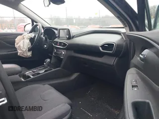 2020 Hyundai Santa Fe SE with VIN 5NMS2CAD8LH258275, listed as a IAAI auction lot 41912687 with 80,467 mi miles and . Bid and sale history available at DreamBid. Image 5.