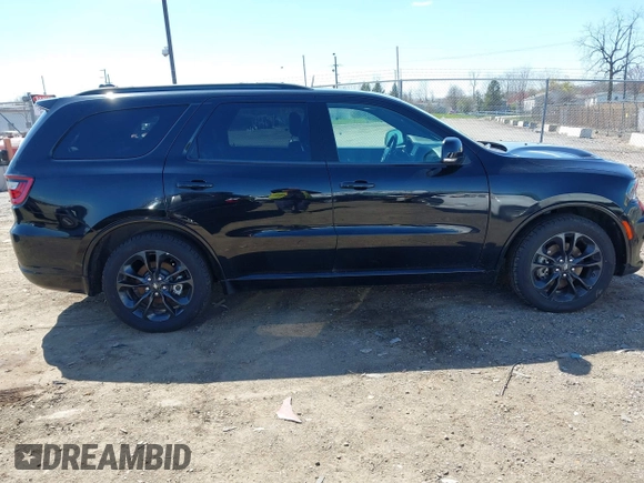 2023 Dodge Durango R/T Plus z VIN 1C4SDHCT9PC567463, wystawiony jako IAAI lot #42054420 z przebiegiem 49 207 mil mil oraz . Historia ofert i sprzedaży dostępna na DreamBid. Obrazek 13.