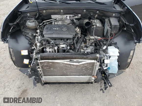 2021 Volkswagen Atlas SE z VIN 1V2LP2CA8MC508373, wystawiony jako Copart lot #88424755 z przebiegiem 74 586 mil mil oraz Szkody całkowita. Historia ofert i sprzedaży dostępna na DreamBid. Obrazek 12.
