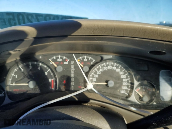 2002 Pontiac Bonneville SE z VIN 1G2HX54K724163736, wystawiony jako Copart lot #42327205 z przebiegiem Nie podano mil oraz Szkoda całkowita • Salvage title. Historia ofert i sprzedaży dostępna na DreamBid. Obrazek 9.