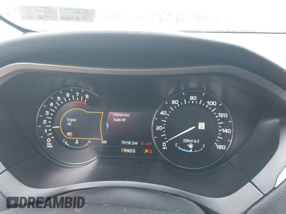 2015 Lincoln MKZ with VIN 3LN6L2G97FR605865, listed as a IAAI auction lot 42368841 with 79,156 mi miles and . Bid and sale history available at DreamBid. Image 7.