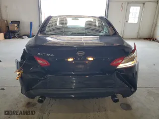 2016 Nissan Altima 2.5 S with VIN 1N4AL3AP8GN360581, listed as a Copart auction lot 50442115 with 66,483 mi miles and Salvage Title. Bid and sale history available at carsss.com. Image 6.