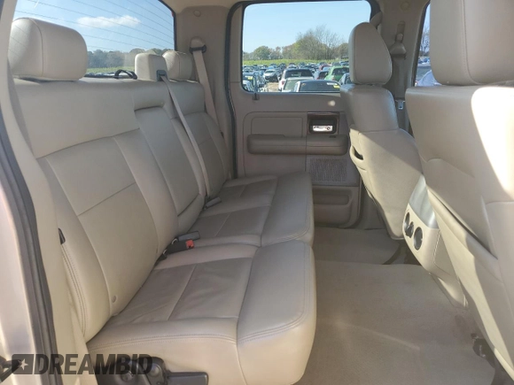 2006 Ford F-150 XLT with VIN 1FTPW14V96FA83779, listed as a Copart auction lot 82366014 with 160,726 mi miles and Salvage Title. Bid and sale history available at carsss.com. Image 11.