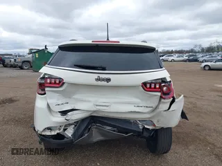 2021 Jeep Compass Limited с VIN 3C4NJDCB9MT553410, выставлен на аукционе IAAI как лот 42081363 с пробегом 56 437 миль миль и . История ставок и продаж доступна на DreamBid. Изображение 17.