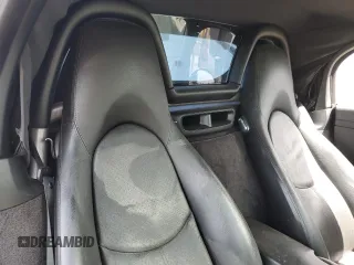 2008 Porsche Boxster S с VIN WP0CB29808U731253, выставлен на аукционе Copart как лот 49583214 с пробегом Не указан миль и Списание • Salvage title. История ставок и продаж доступна на DreamBid. Изображение 10.