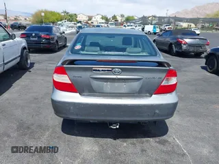 2003 Toyota Camry LE with VIN JTDBE32K130149032, listed as a IAAI auction lot 42063174 with 241,424 mi miles and . Bid and sale history available at DreamBid. Image 13.