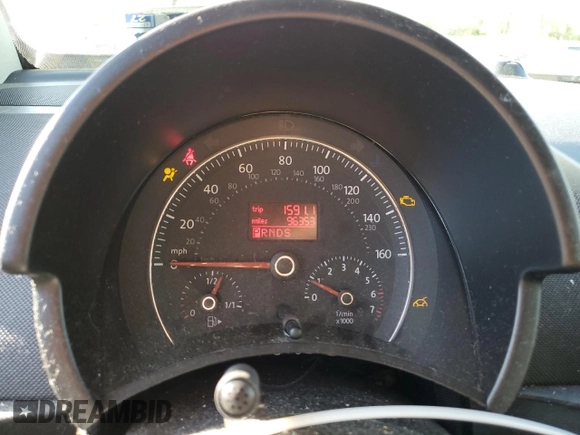 2006 Volkswagen Beetle с VIN 3VWRF31Y76M311262, выставлен на аукционе Copart как лот 53287445 с пробегом 96 353 миль миль и Списание • Salvage title. История ставок и продаж доступна на DreamBid. Изображение 9.