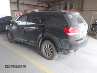 2014 Dodge Journey SXT z VIN 3C4PDCBG9ET270787, wystawiony jako IAAI lot #42269840 z przebiegiem 161 532 mil mil oraz . Historia ofert i sprzedaży dostępna na DreamBid. Obrazek 3.