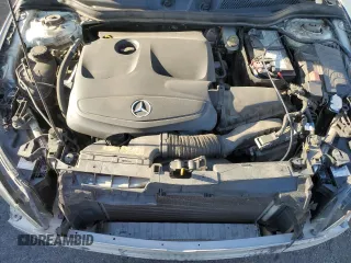 2015 Mercedes-Benz CLA 250 with VIN WDDSJ4GB8FN209833, listed as a Copart auction lot 57943525 with 119,611 mi miles and Salvage title. Bid and sale history available at DreamBid. Image 11.