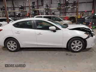 2016 Mazda 3 i Sport with VIN 3MZBM1T71GM278339, listed as a IAAI auction lot 41129198 with 115,393 mi miles and . Bid and sale history available at DreamBid. Image 13.