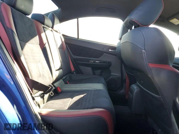 2019 Subaru WRX STI with VIN JF1VA2S60K9827503, listed as a Copart auction lot 49886045 with 59,352 mi miles and Salvage title. Bid and sale history available at DreamBid. Image 10.