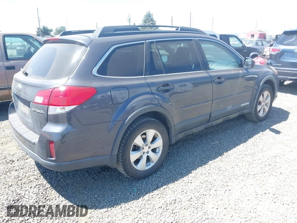 2012 Subaru Outback Prem z VIN 4S4BRCGC1C3239524, wystawiony jako IAAI lot #42861036 z przebiegiem 201 745 mil mil oraz . Historia ofert i sprzedaży dostępna na DreamBid. Obrazek 4.