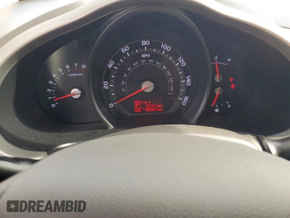 2016 Kia Sportage LX with VIN KNDPBCAC8G7878277, listed as a Copart auction lot 54618695 with 89,501 mi miles and Salvage Title. Bid and sale history available at carsss.com. Image 9.