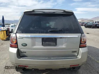 2013 Land Rover LR2 with VIN SALFR2BG9DH337045, listed as a Copart auction lot 54263235 with 69,604 mi miles and Salvage title. Bid and sale history available at DreamBid. Image 6.