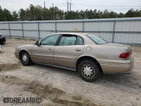 2002 Buick LeSabre Limited z VIN 1G4HR54K12U195521, wystawiony jako Copart lot #52021085 z przebiegiem 110 767 mil mil oraz Szkoda całkowita • Salvage title. Historia ofert i sprzedaży dostępna na DreamBid. Obrazek 2.