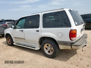2001 Ford Explorer XLT with VIN 1FMZU63PX1ZA30705, listed as a Copart auction lot 57918865 with 233,418 mi miles and Clean title. Bid and sale history available at DreamBid. Image 2.