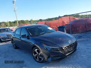 2023 Hyundai Elantra SEL z VIN 5NPLS4AG8PH115811, wystawiony jako IAAI lot #40988857 z przebiegiem 23 190 mil mil oraz . Historia ofert i sprzedaży dostępna na DreamBid. Obrazek 1.