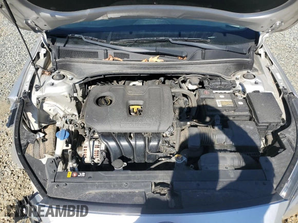 2019 Kia Forte S with VIN 3KPF34AD9KE063733, listed as a Copart auction lot 45728305 with 172,059 mi miles and Salvage Title. Bid and sale history available at carsss.com. Image 12.