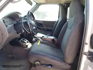 2003 Ford Ranger XL Fleet with VIN 1FTZR45E73TA11248, listed as a Copart auction lot 52049915 with 149,883 mi miles and Clean Title. Bid and sale history available at carsss.com. Image 8.