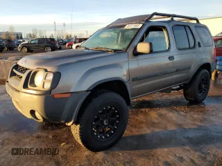 2003 Nissan Xterra SE z VIN 5N1MD28Y93C654487, wystawiony jako Copart lot #88721885 z przebiegiem 254 147 mil mil oraz Tytuł czysty. Historia ofert i sprzedaży dostępna na DreamBid. Obrazek 1.