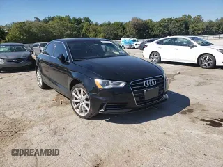 2015 Audi A3 1.8T Premium with VIN WAUACGFF4F1070665, listed as a Copart auction lot 71673563 with 0 mi miles. Bid and sale history available at carsss.com. Image 11.