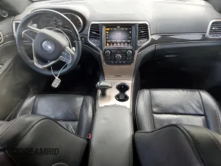 2015 Jeep Grand Cherokee Overland with VIN 1C4RJFCG4FC717752, listed as a Copart auction lot 51506035 with 93,232 mi miles and Clean Title. Bid and sale history available at carsss.com. Image 8.