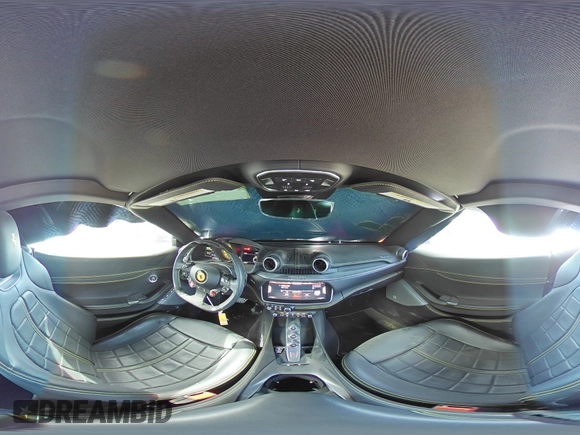 2020 Ferrari Portofino z VIN ZFF89FPA3L0255497, wystawiony jako Copart lot #46598594 z przebiegiem 4 193 mil mil oraz Szkoda całkowita • Salvage title. Historia ofert i sprzedaży dostępna na DreamBid. Obrazek 13.