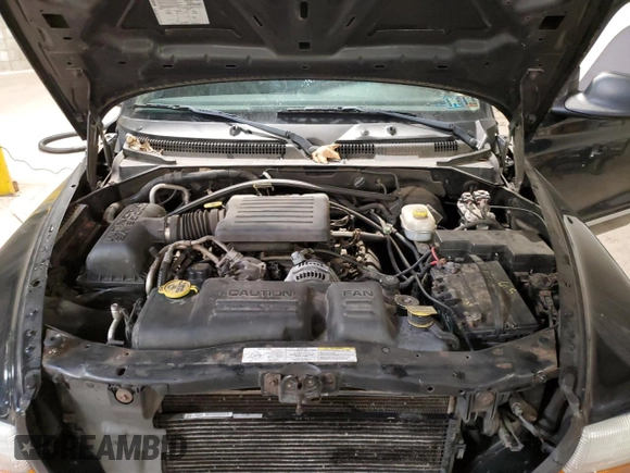 2003 Dodge Durango SLT Plus z VIN 1D8HS58N93F577123, wystawiony jako Copart lot #42788085 z przebiegiem 88 804 mil mil oraz Szkoda całkowita • Salvage title. Historia ofert i sprzedaży dostępna na DreamBid. Obrazek 12.