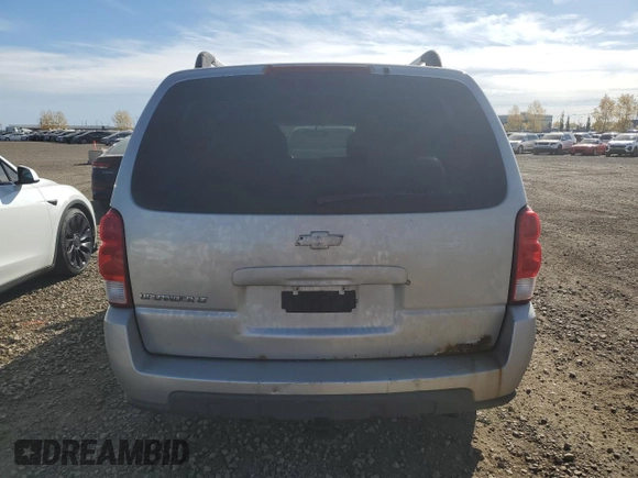 2008 Chevrolet Uplander LT w/1LT with VIN 1GNDV33188D121007, listed as a Copart auction lot 74434254 with 287,672 mi miles and Clean Title. Bid and sale history available at carsss.com. Image 6.