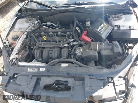 2012 Ford Fusion SE with VIN 3FAHP0HA9CR218461, listed as a IAAI auction lot 42315027 with 192,086 mi miles and . Bid and sale history available at DreamBid. Image 10.