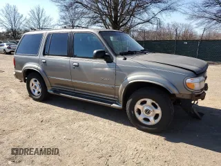 2001 Ford Explorer с VIN 1FMZU75E11ZA11087, выставлен на аукционе Copart как лот 46974935 с пробегом 240 246 миль миль и Списание • Salvage title. История ставок и продаж доступна на DreamBid. Изображение 4.