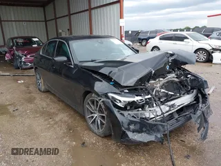2020 BMW 3 Series 330i with VIN 3MW5R1J06L8B46331, listed as a IAAI auction lot 42167125 with 115,286 mi miles and . Bid and sale history available at DreamBid. Image 1.