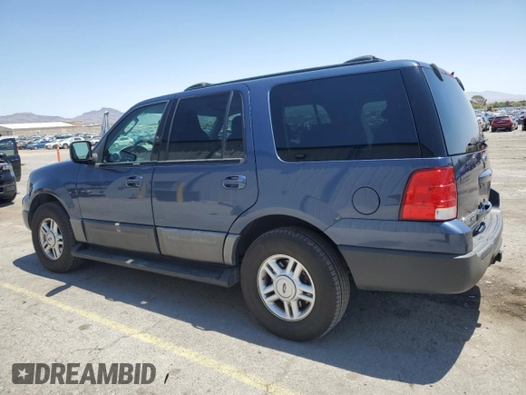 2004 Ford Expedition Special Service with VIN 1FMRU15W84LB85445, listed as a Copart auction lot 59897495 with 132,243 mi miles and Salvage title. Bid and sale history available at DreamBid. Image 2.