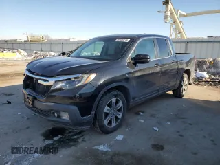 2017 Honda Ridgeline RTL z VIN 5FPYK3F56HB037530, wystawiony jako Copart lot #88926215 z przebiegiem 118 600 mil mil oraz Szkoda całkowita • Salvage title. Historia ofert i sprzedaży dostępna na DreamBid. Obrazek 1.