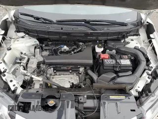 2019 Nissan Rogue SL with VIN 5N1AT2MV8KC724366, listed as a Copart auction lot 79284324 with 34,601 mi miles and Salvage Title. Bid and sale history available at carsss.com. Image 12.