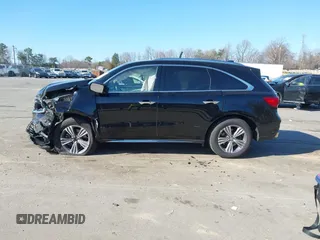2019 Acura MDX с VIN 5J8YD4H33KL033106, выставлен на аукционе IAAI как лот 41764107 с пробегом 72 770 миль миль и . История ставок и продаж доступна на DreamBid. Изображение 15.