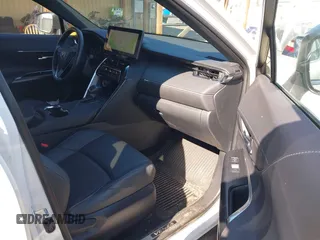 2024 Toyota Venza LE with VIN JTEAAAAH6RJ168269, listed as a IAAI auction lot 41713014 with 12,522 mi miles and . Bid and sale history available at DreamBid. Image 5.