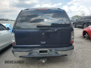 2002 Chevrolet Suburban LT with VIN 1GNEC16Z02J235866, listed as a Copart auction lot 60727825 with Not provided miles and Non repairable. Bid and sale history available at DreamBid. Image 6.